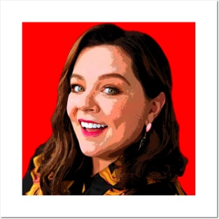 melissa mccarthy Posters and Art